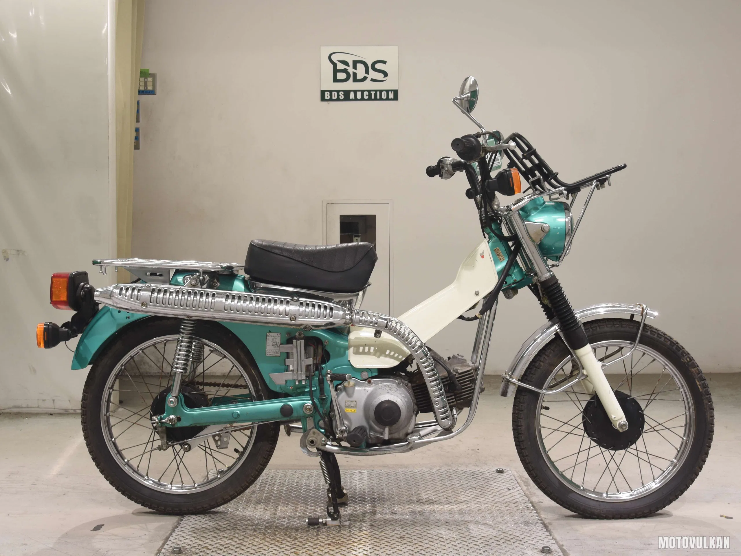 Honda CT110