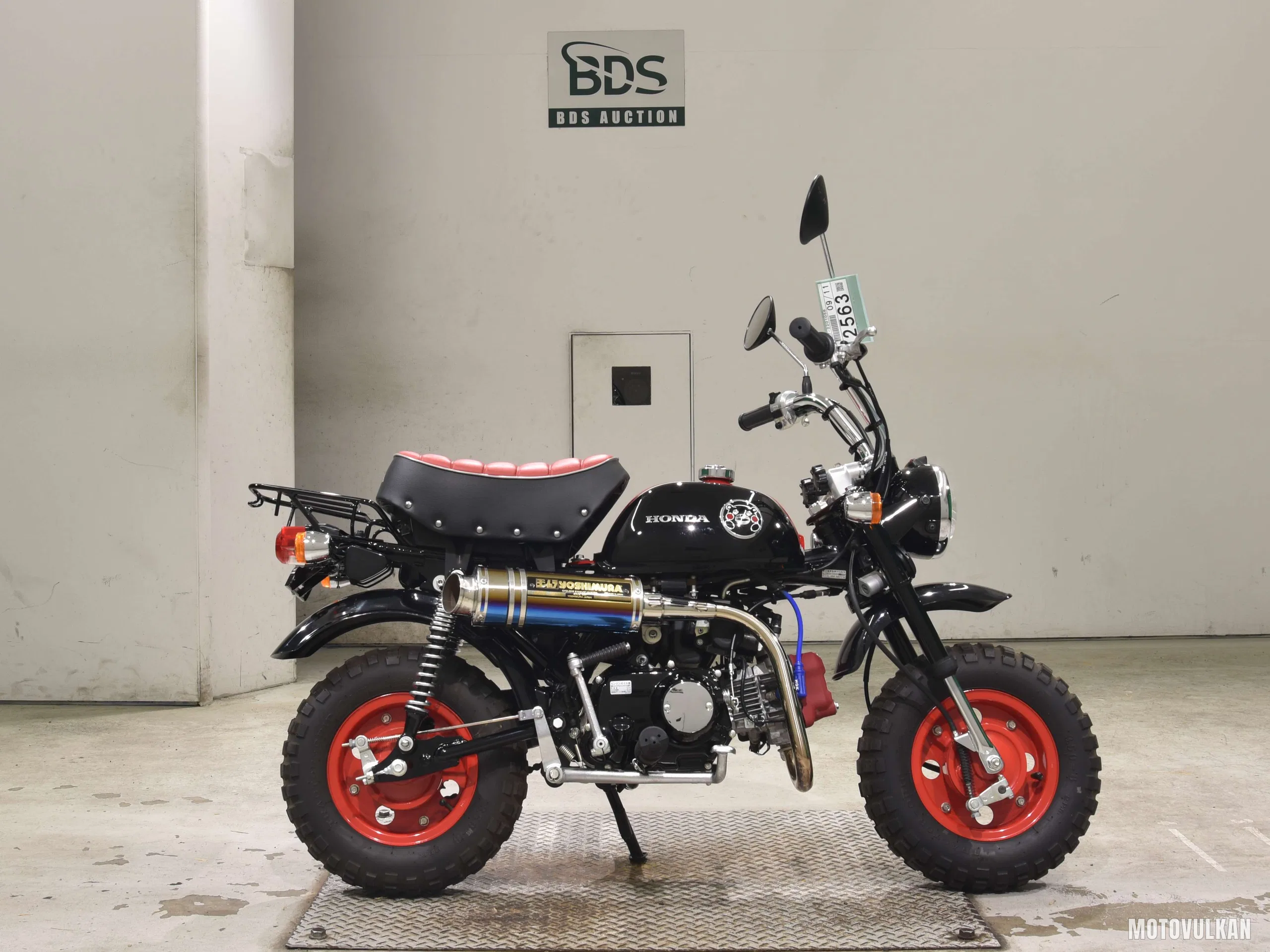Honda MONKEY-2