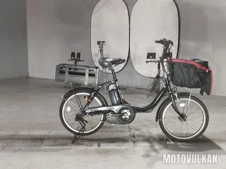 Yamaha デンドウアシストジテンシャ PAS CITY