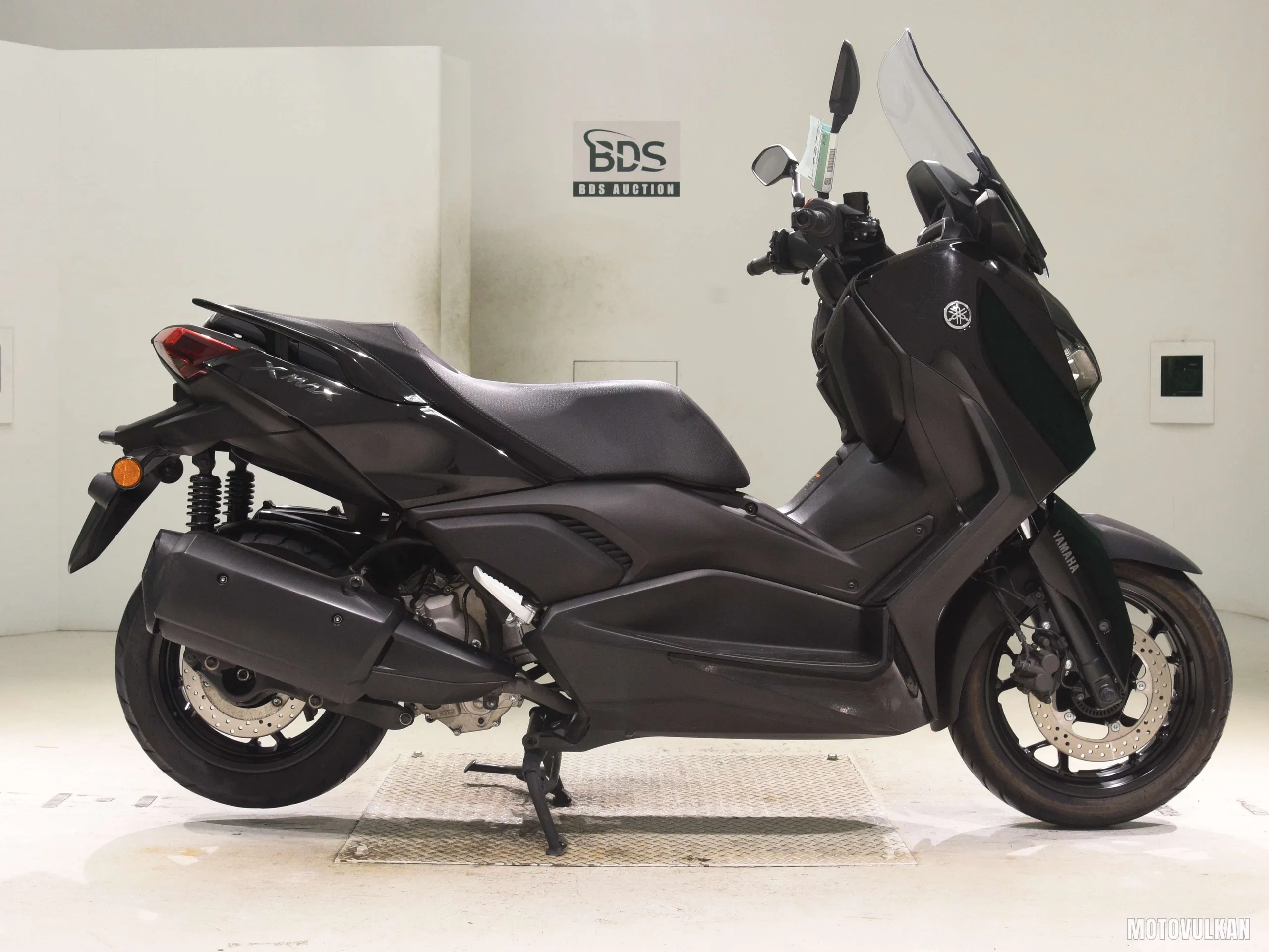 Yamaha X-MAX250