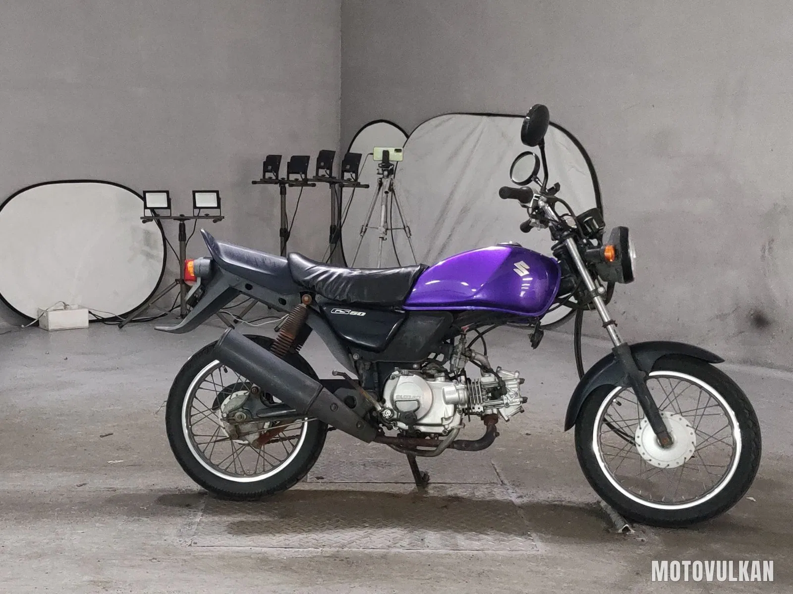Suzuki GS50