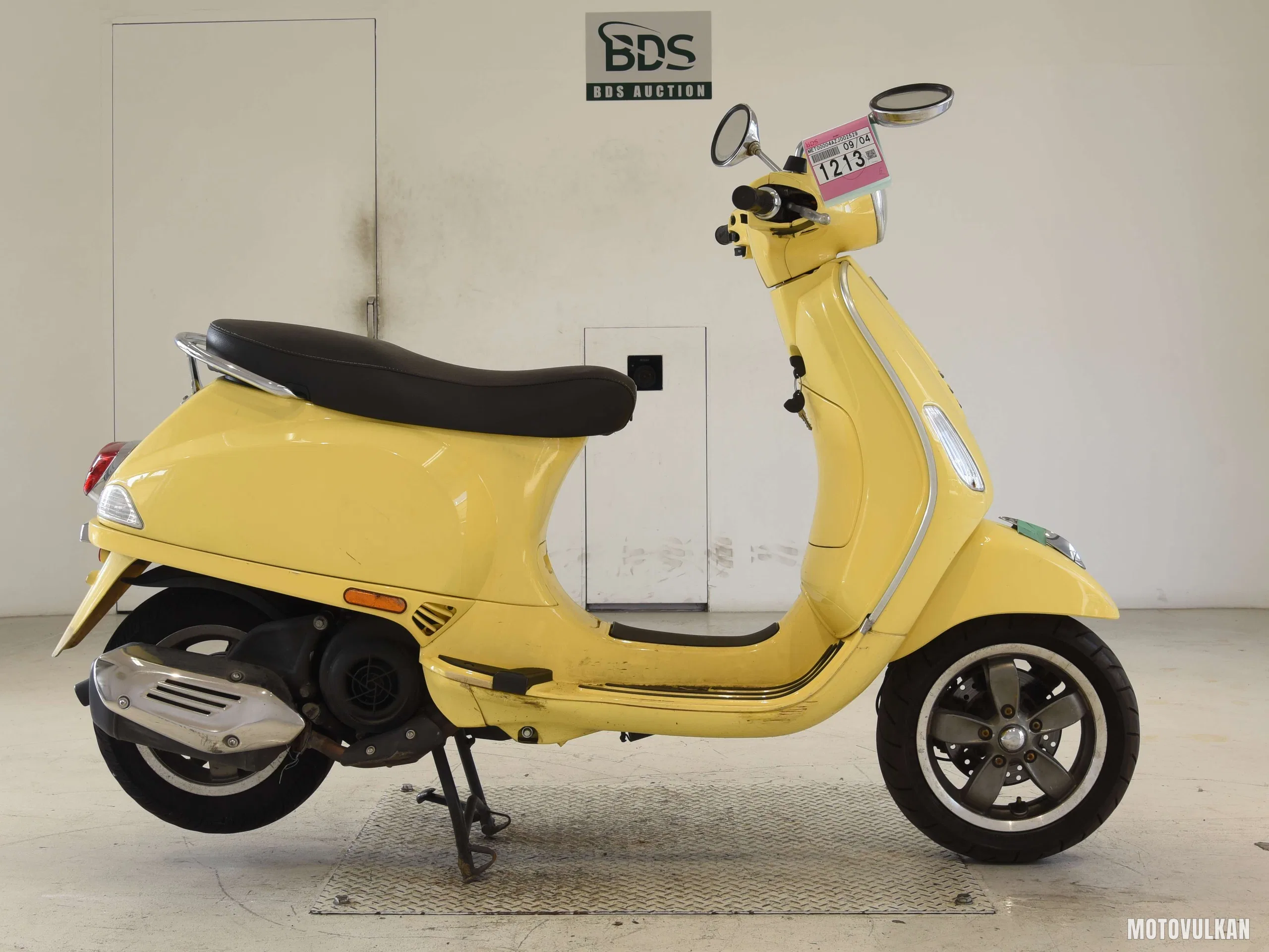  VESPA VXL125