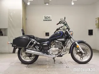 Suzuki GZ125HS