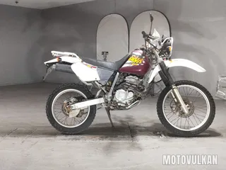 Honda XR250 Baja