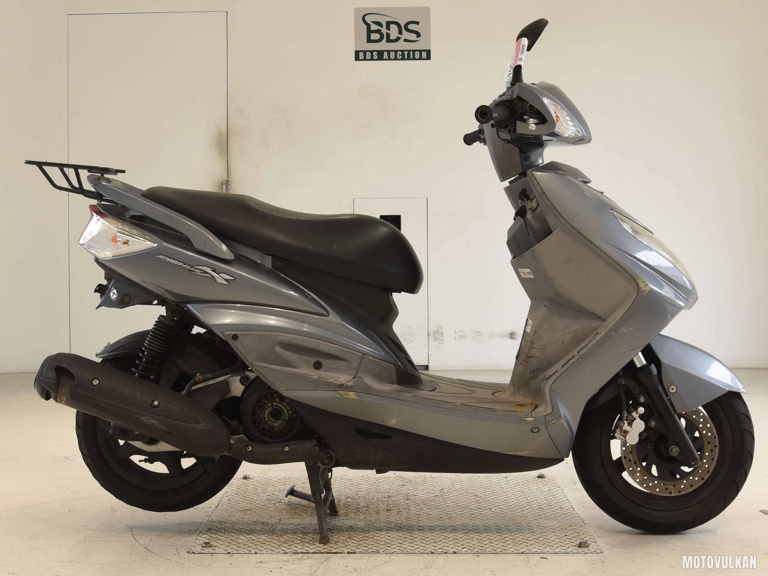Yamaha CYGNUS125X-2
