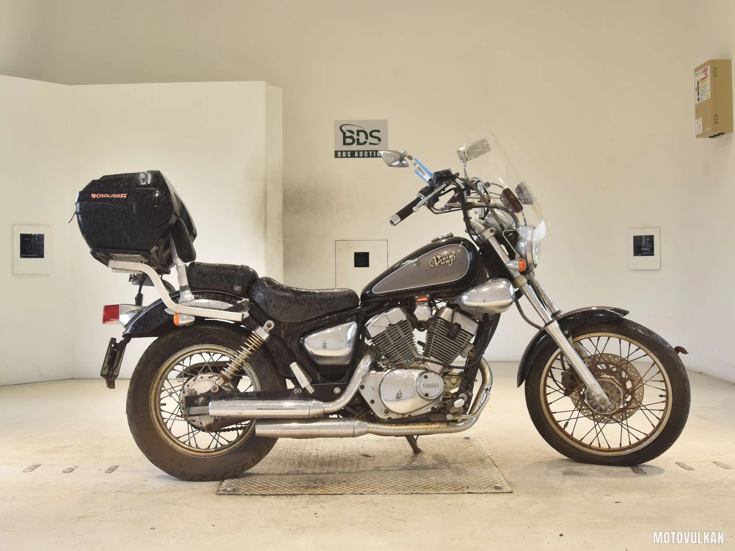 Yamaha VIRAGO250