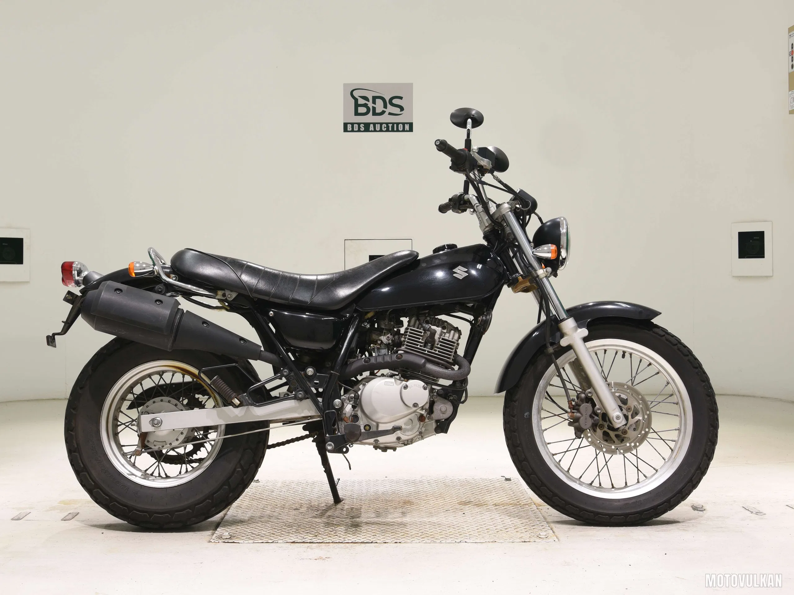 Suzuki BANBAN200