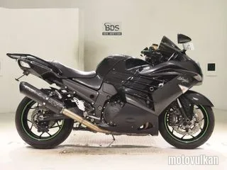Kawasaki ZX-14RA