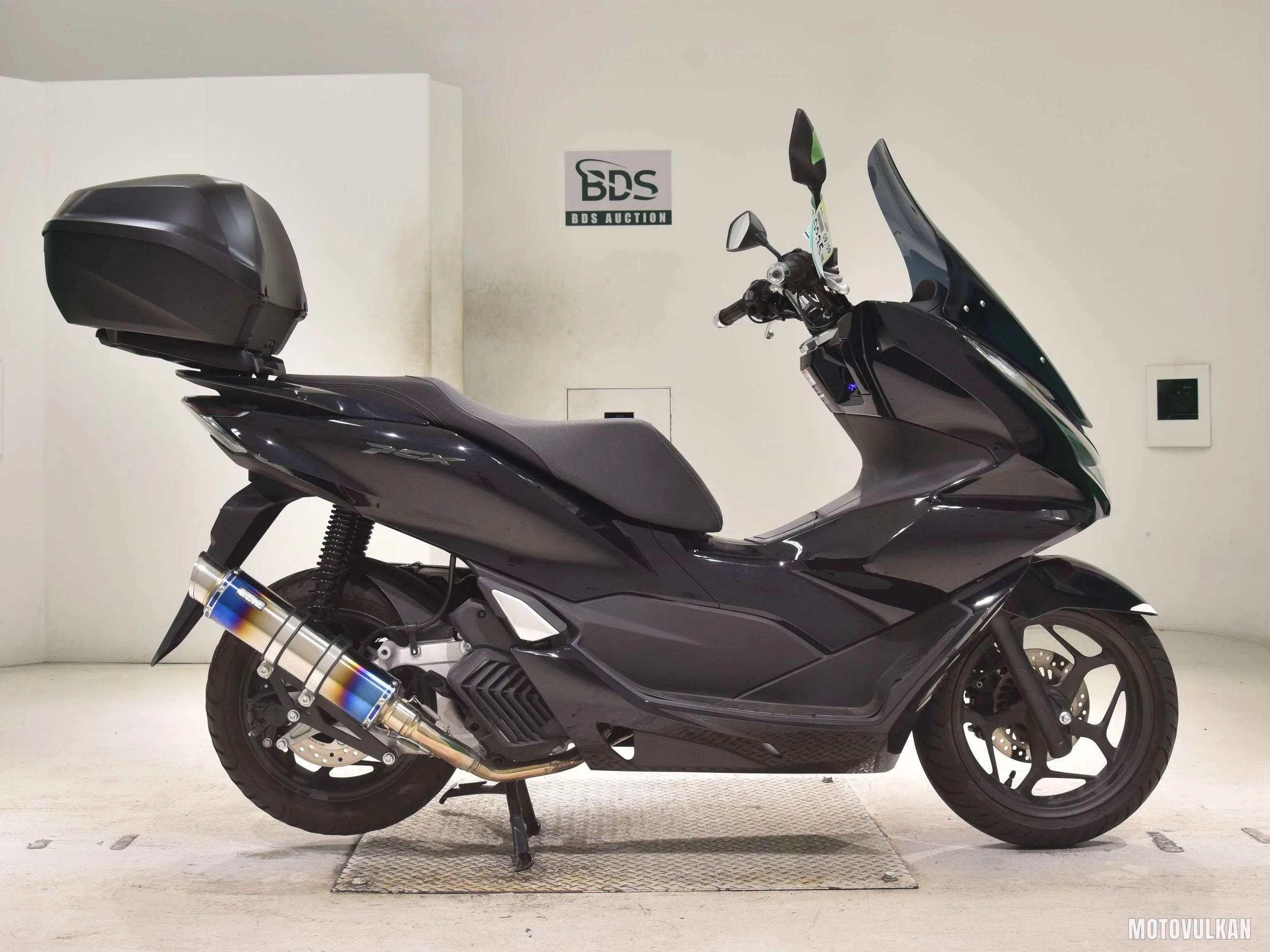 Honda PCX125-4