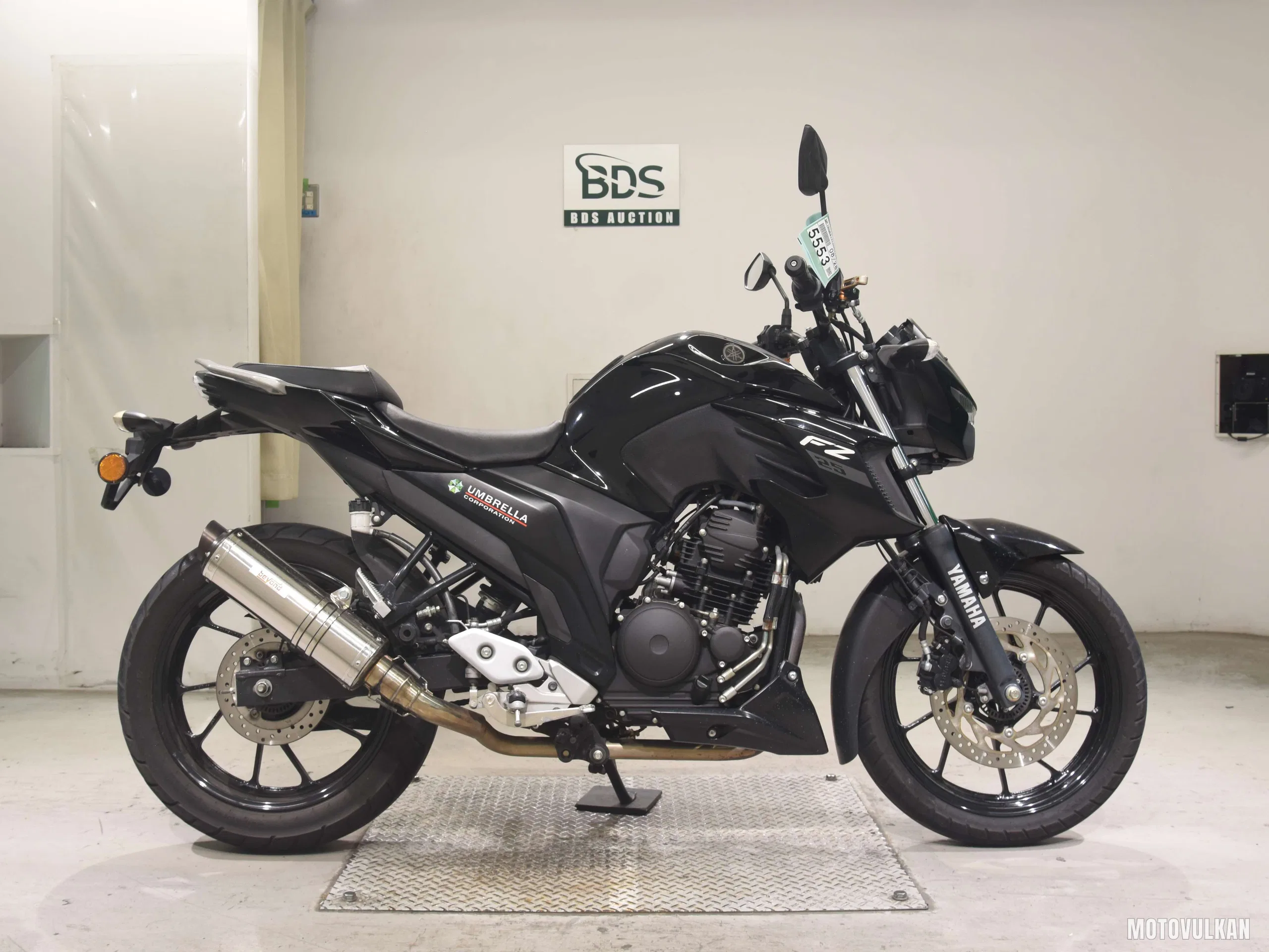 Yamaha FZ25