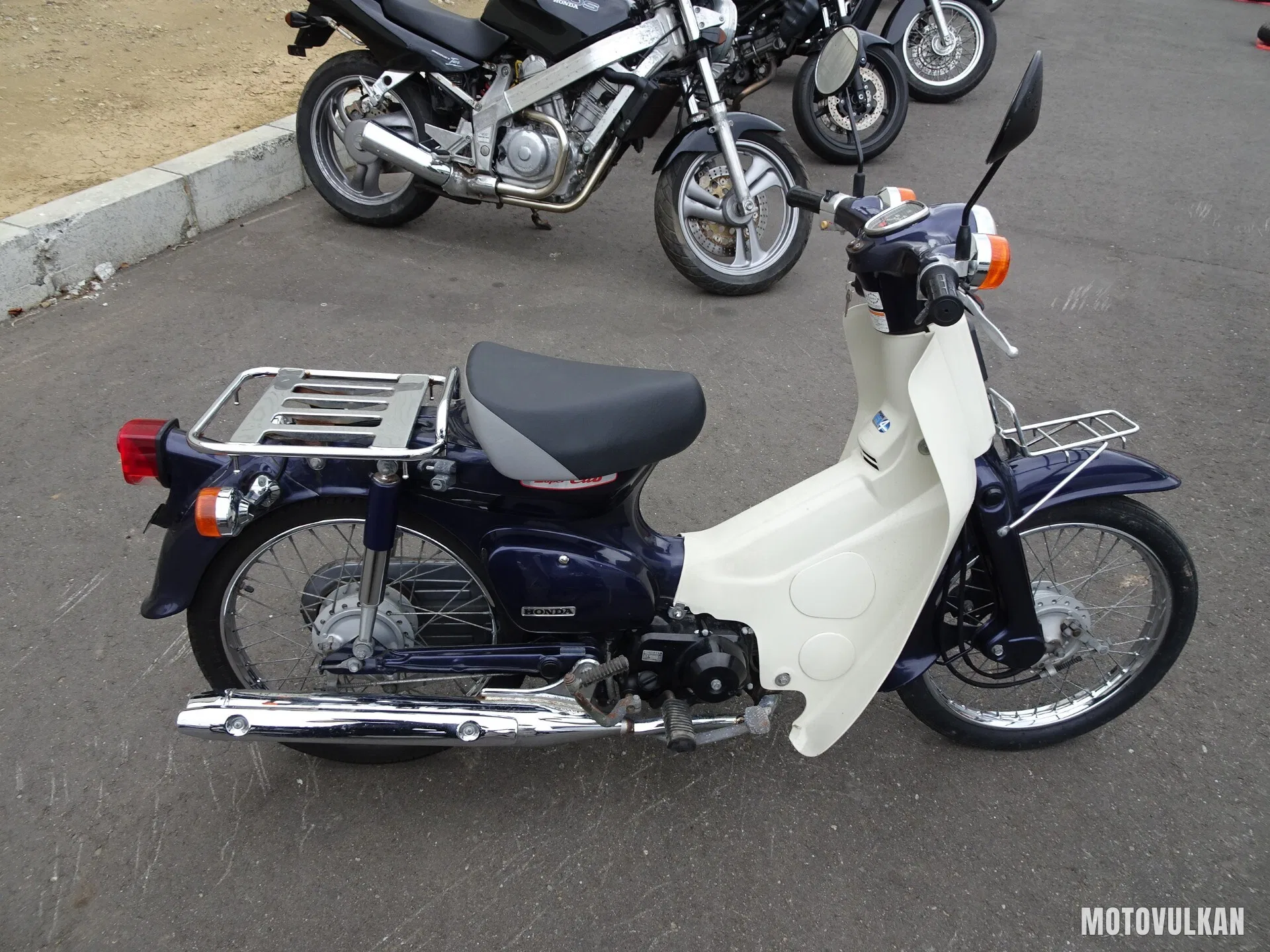 Honda Super Cub50