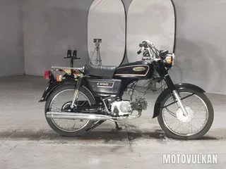 Honda Benly CD50