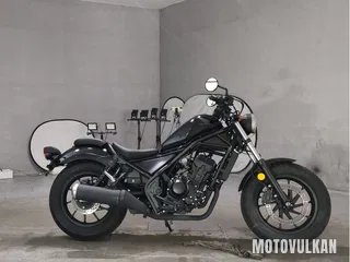 Honda Rebel 250
