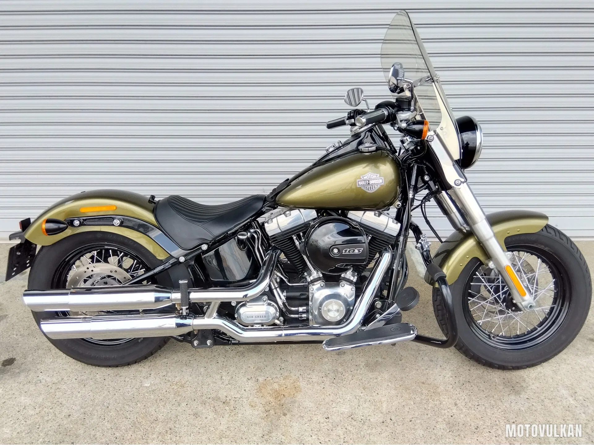 Harley Davidson Harley Davidson Fls