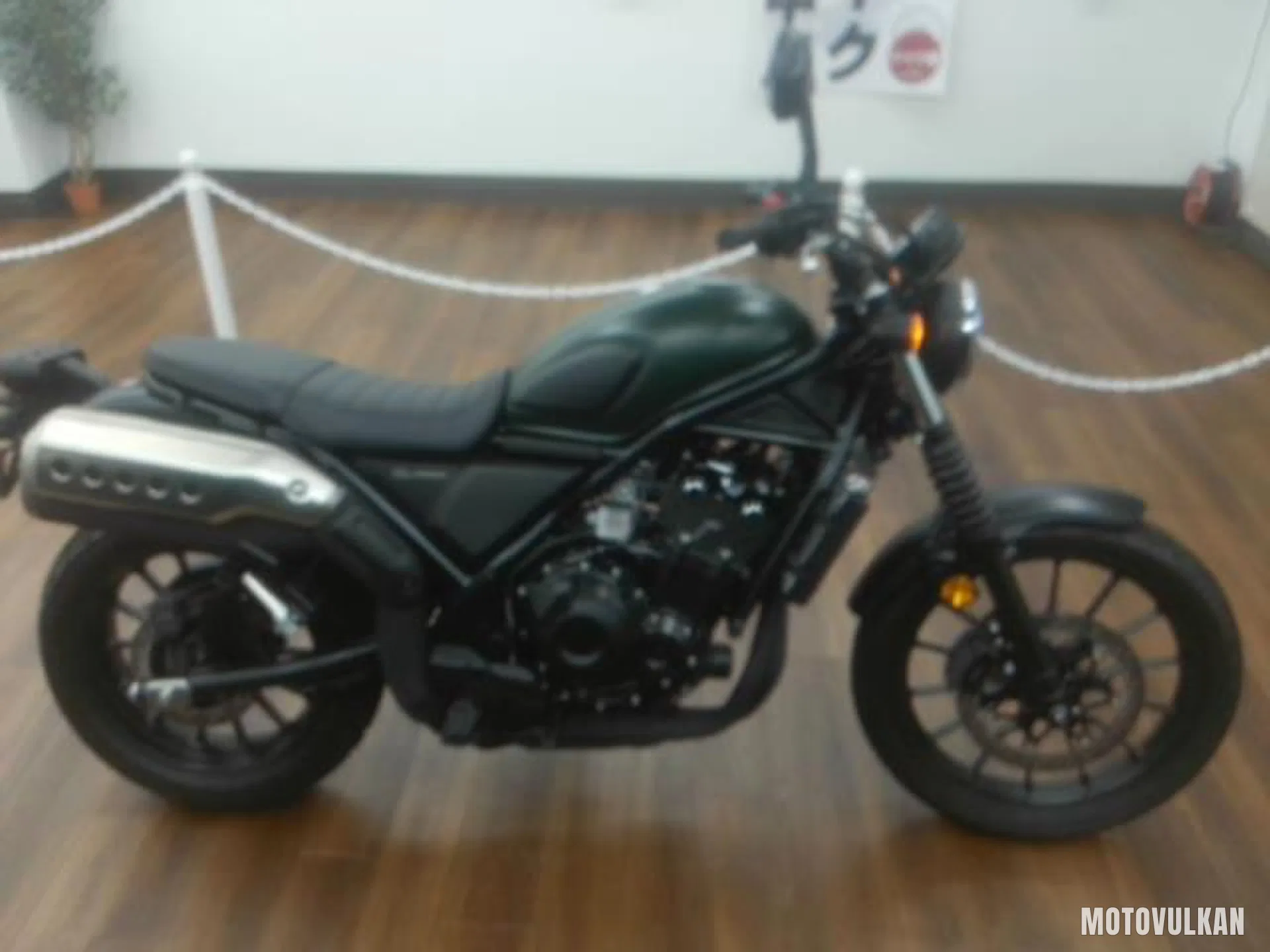 Honda Cl500