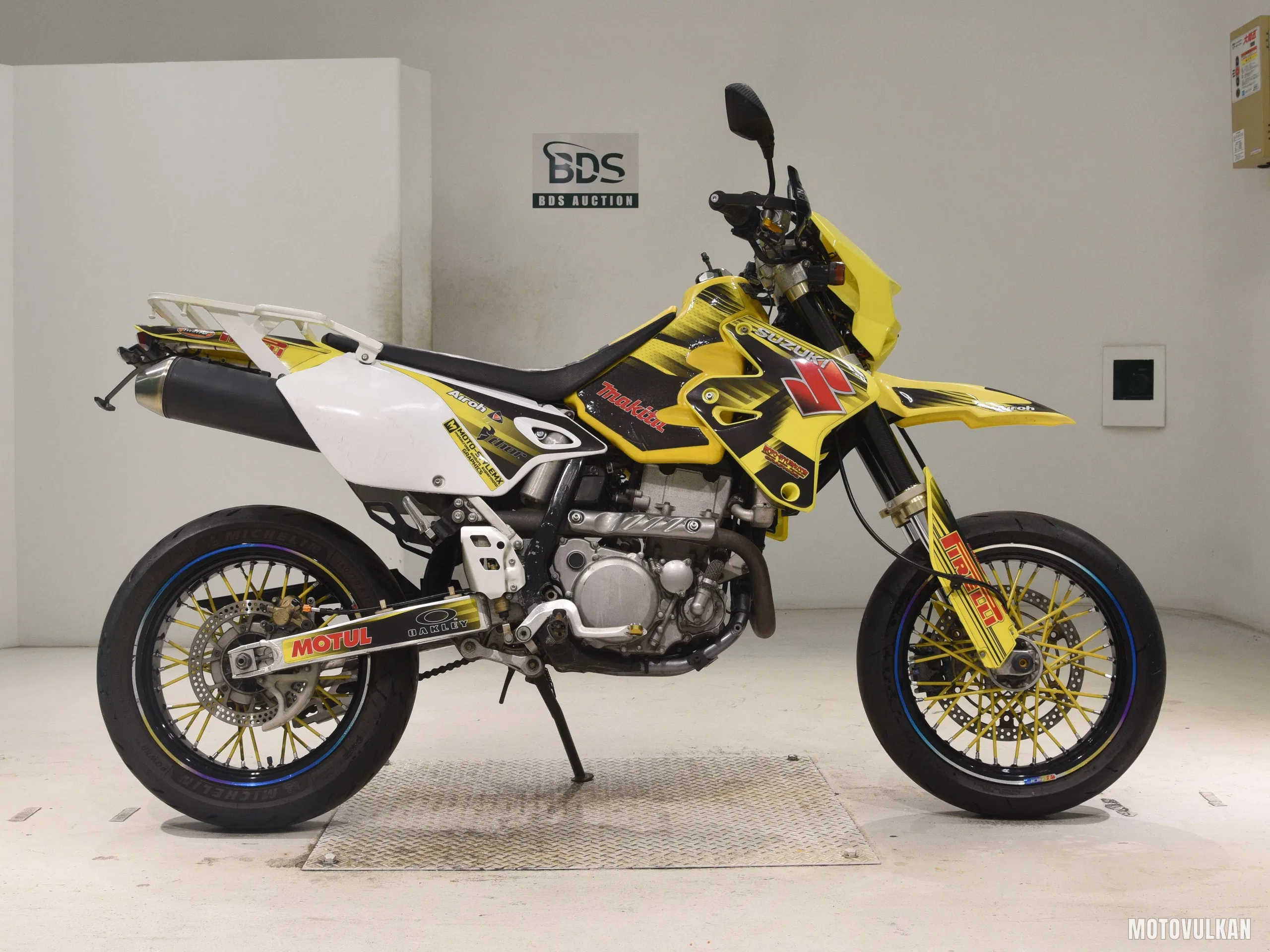 Suzuki DR-Z400SM