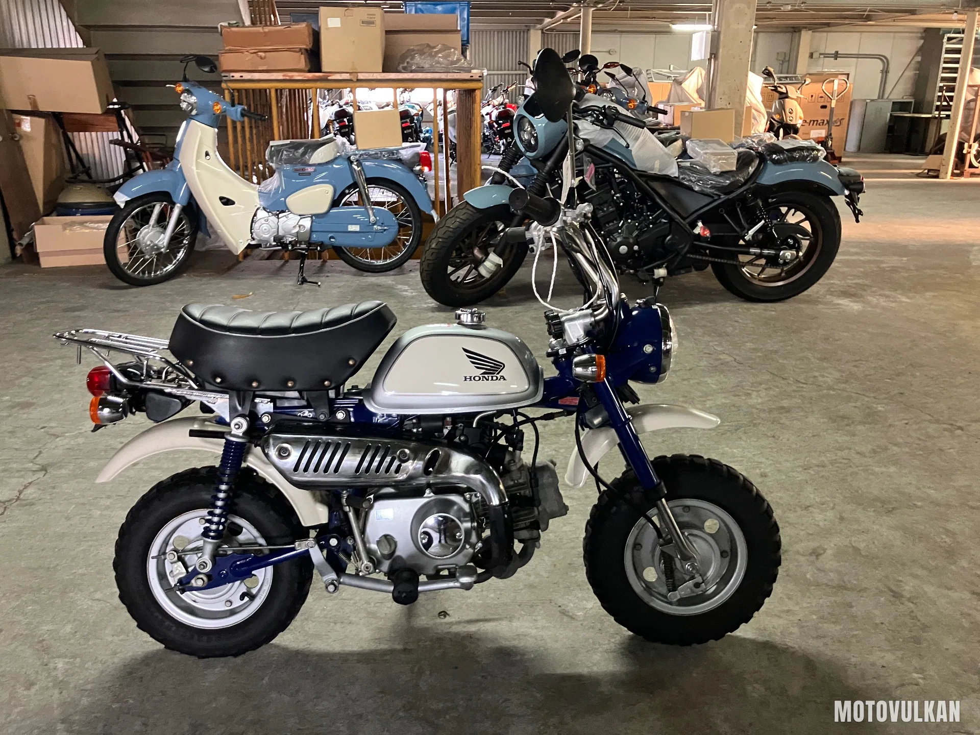 Honda Monkey