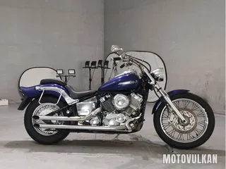 Yamaha Dragstar 400