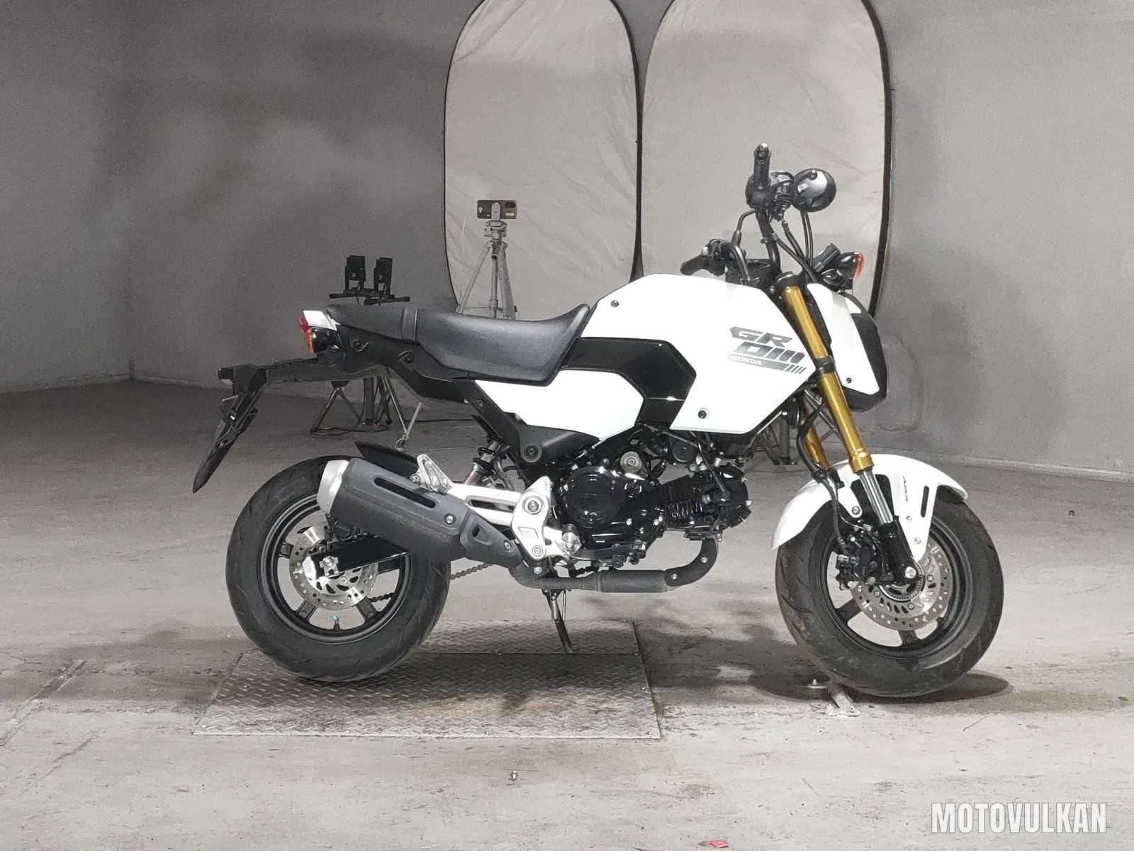 Honda Grom
