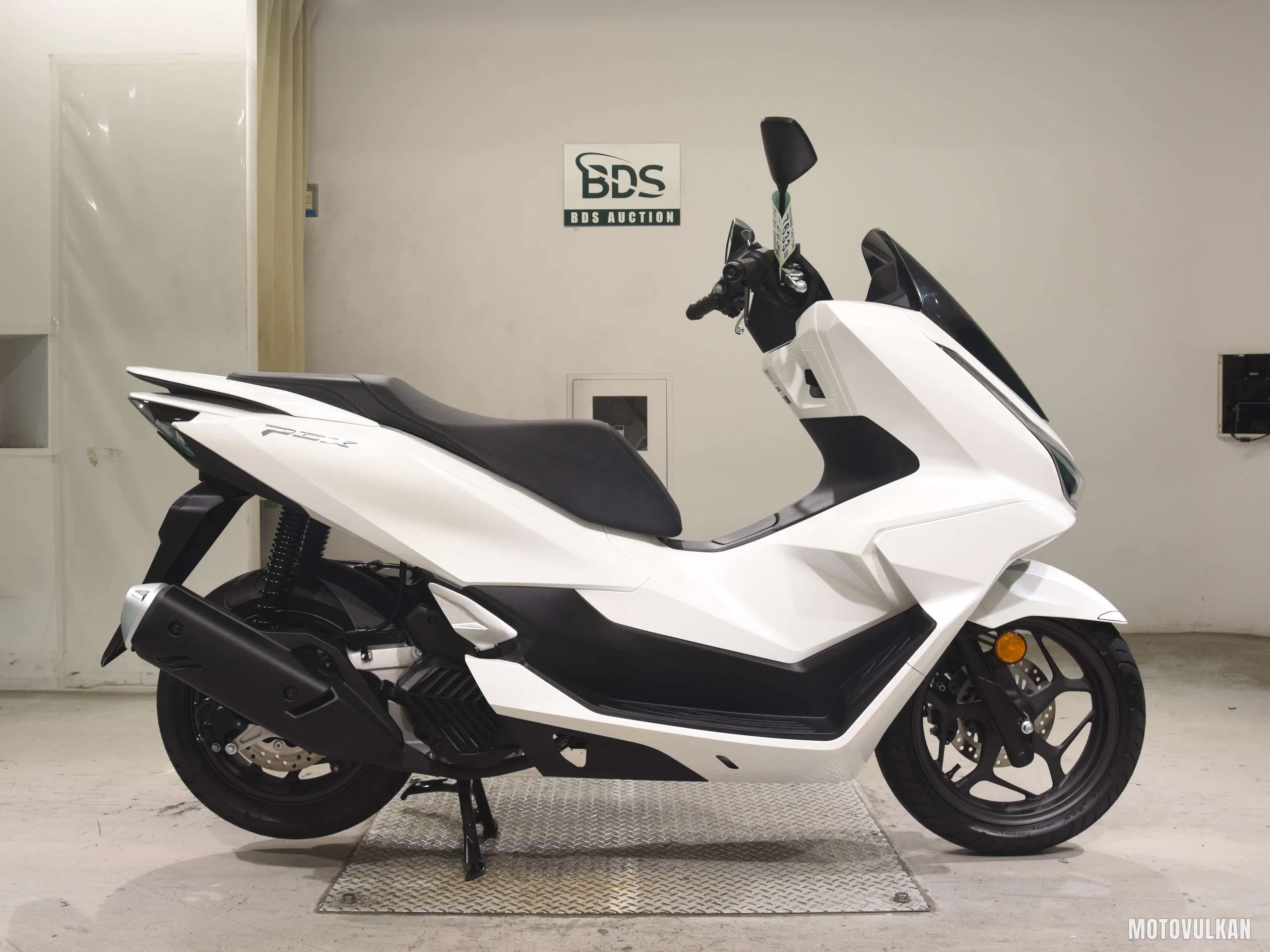 Honda PCX125-4