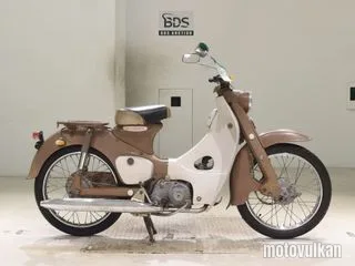 Honda C100