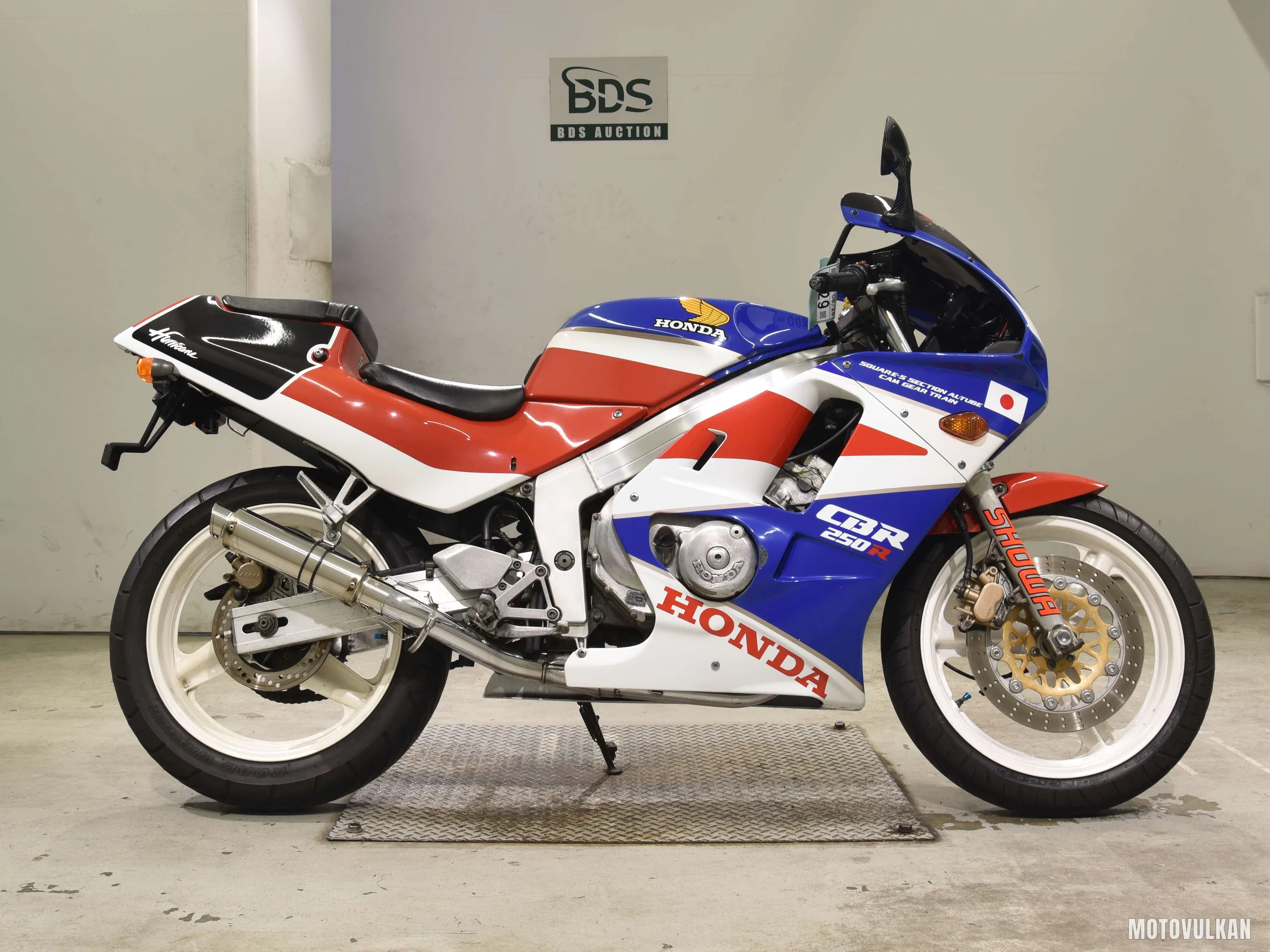 Honda CBR250R-2