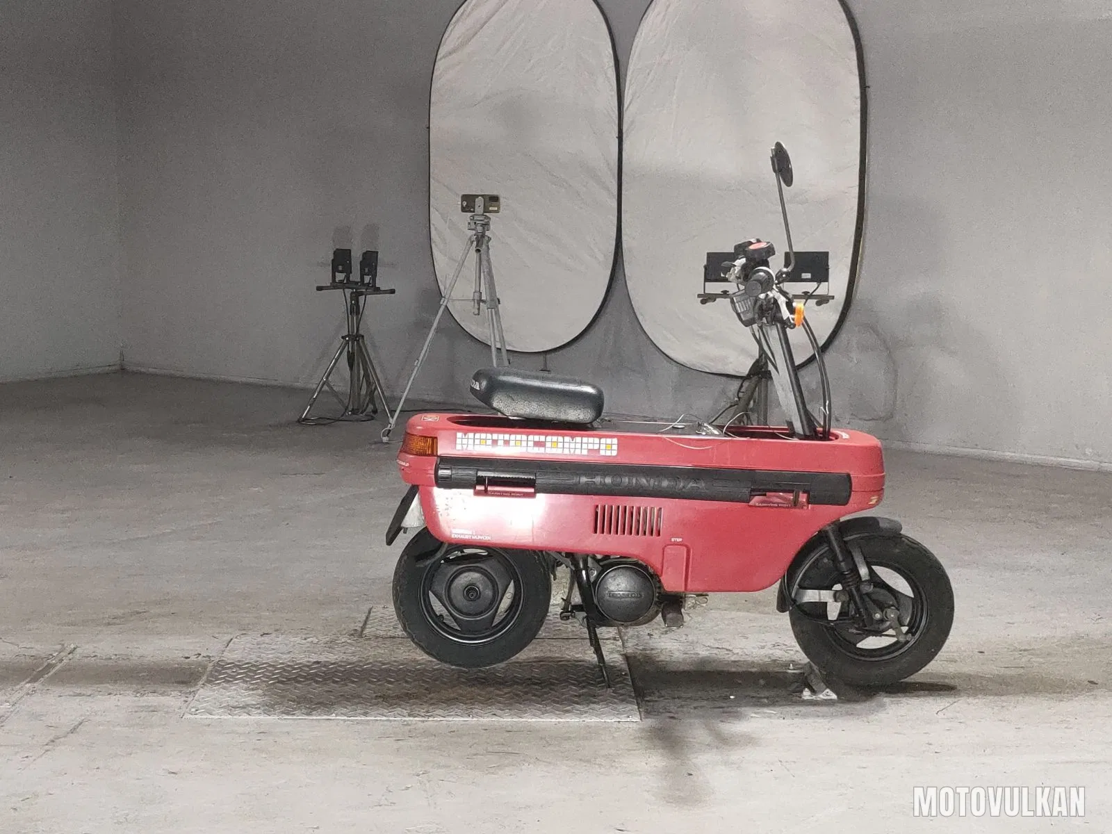 Honda Motocompo