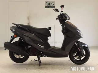 Yamaha CYGNUS125XSR-3