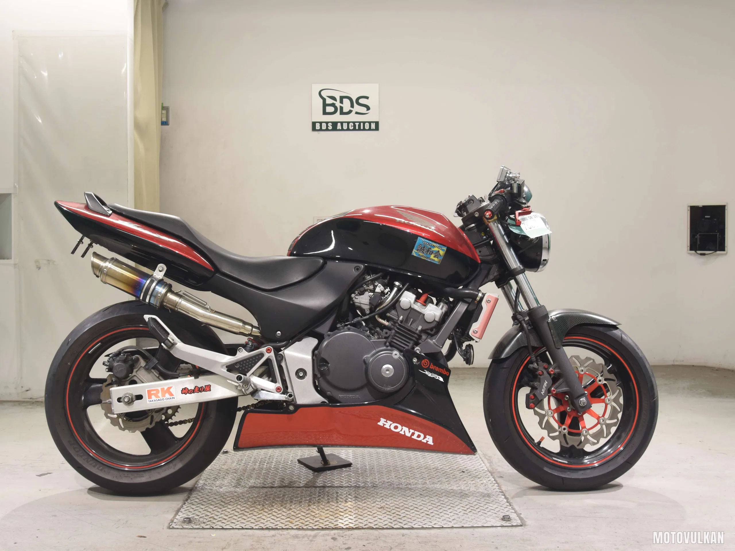 Honda HORNET250