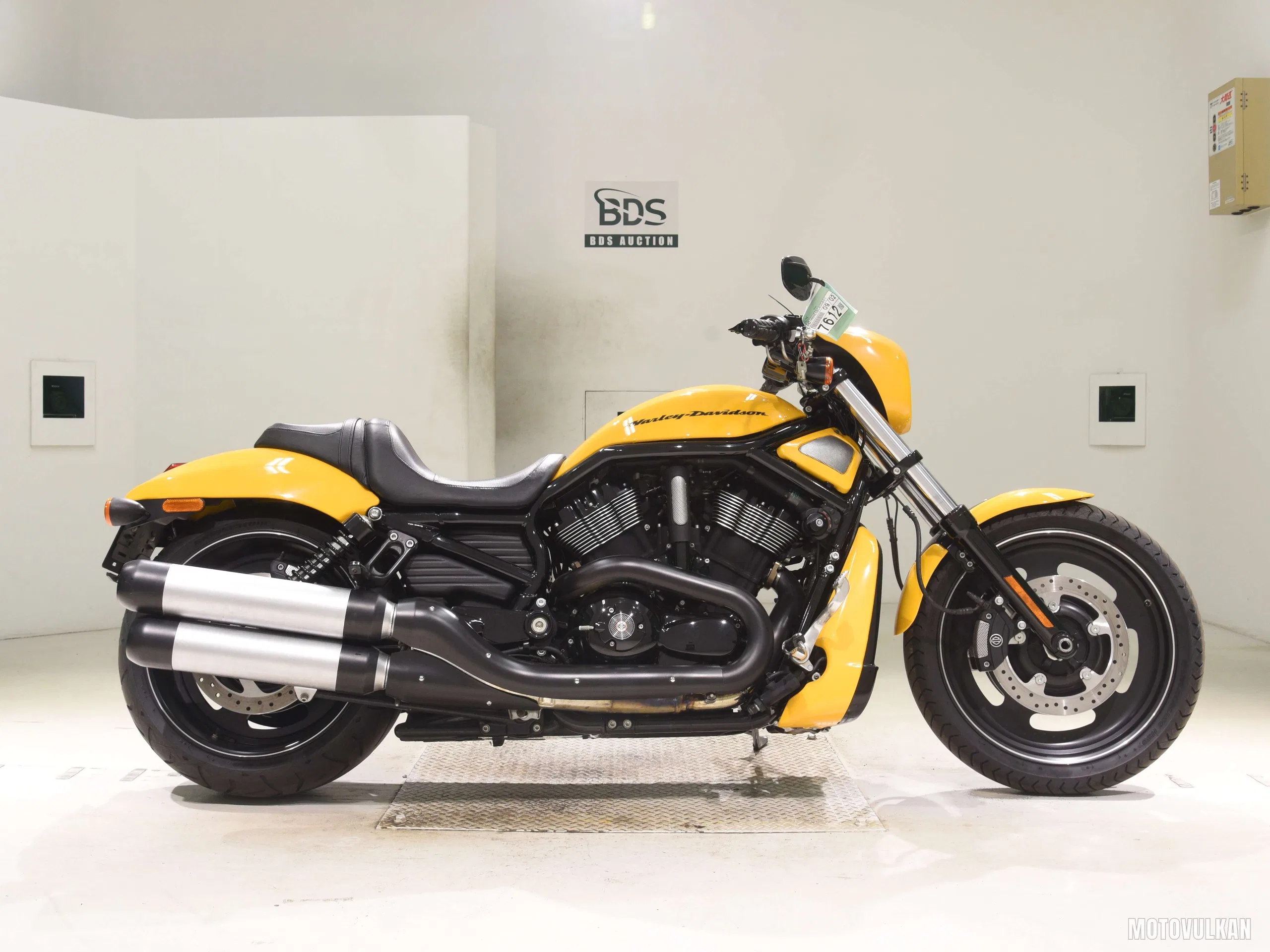  HD. NIGHT ROD1250SP