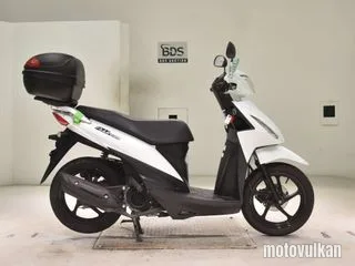 Suzuki ADDRESS110-2