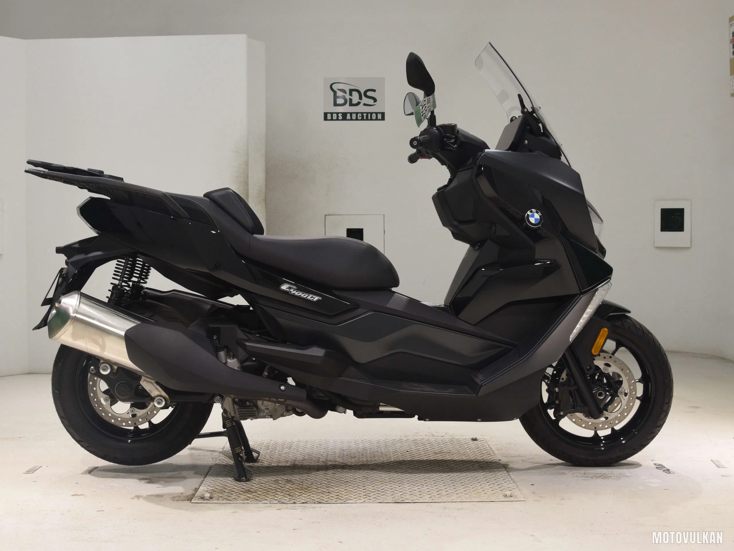  BMWC400GT
