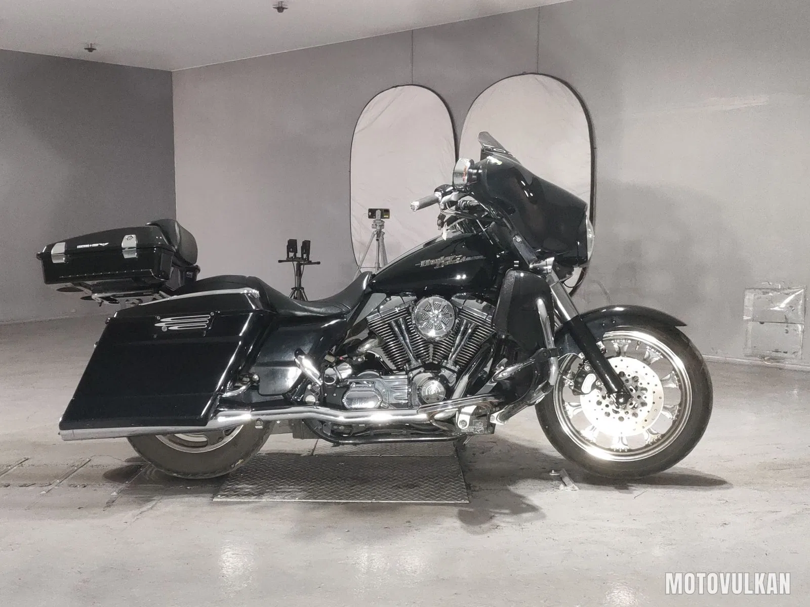 Harley-Davidson Harley-Davidson FLHX1450