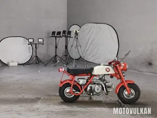 Honda Monkey