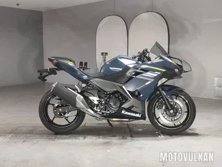 Kawasaki Ninja 400