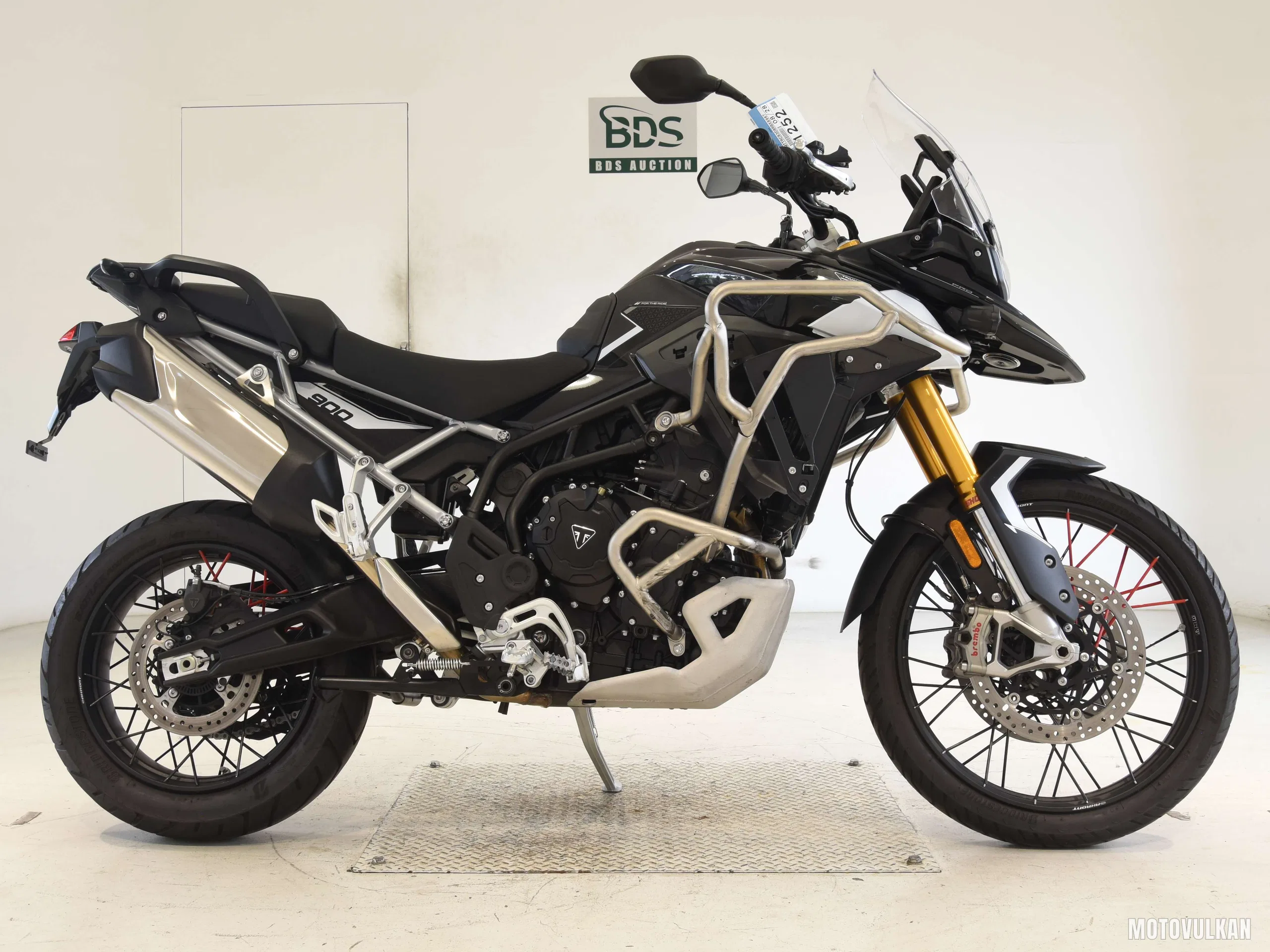  TRIUMPH TIGER900 RALLYPRO