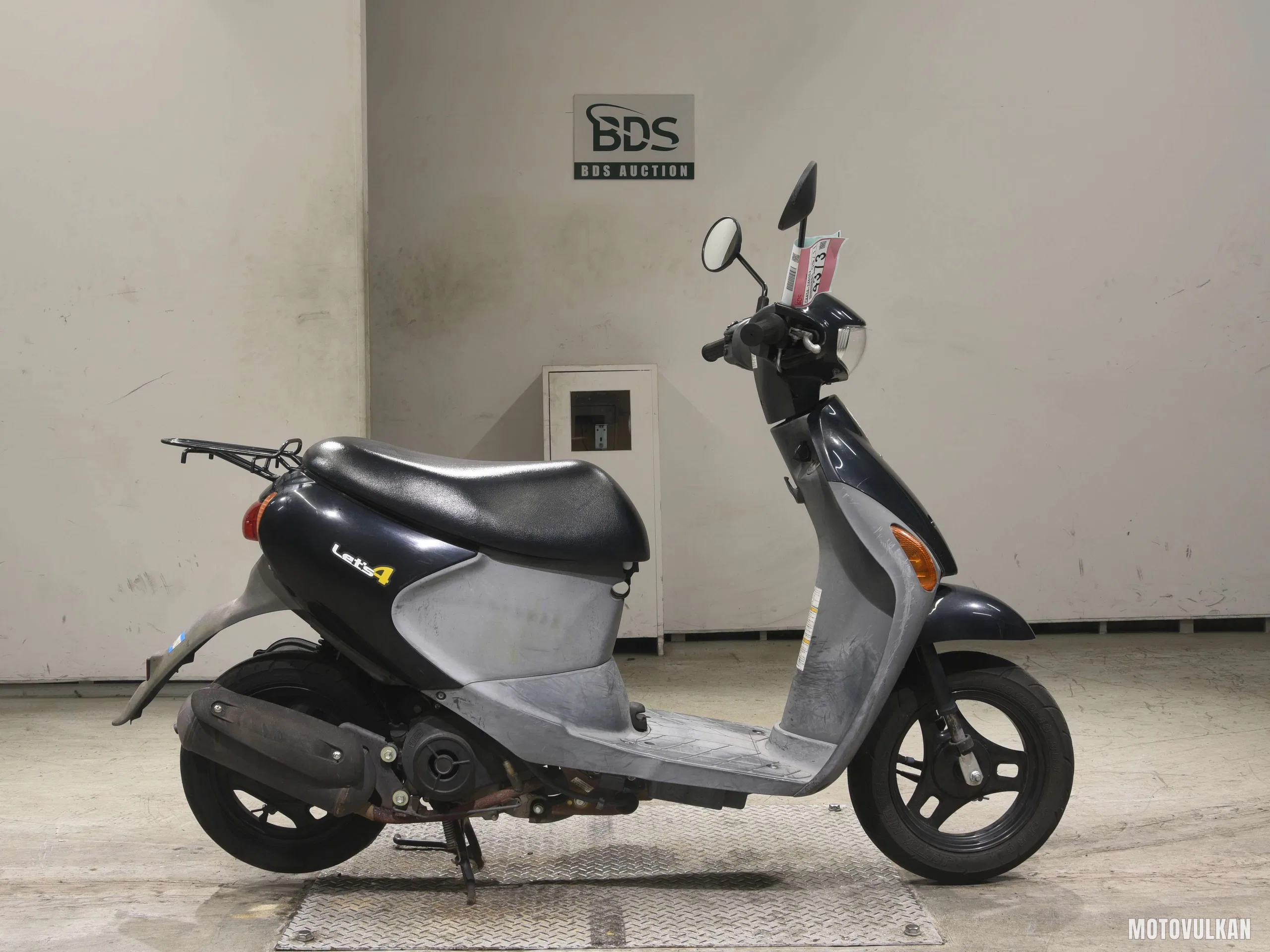 Suzuki LET'S4