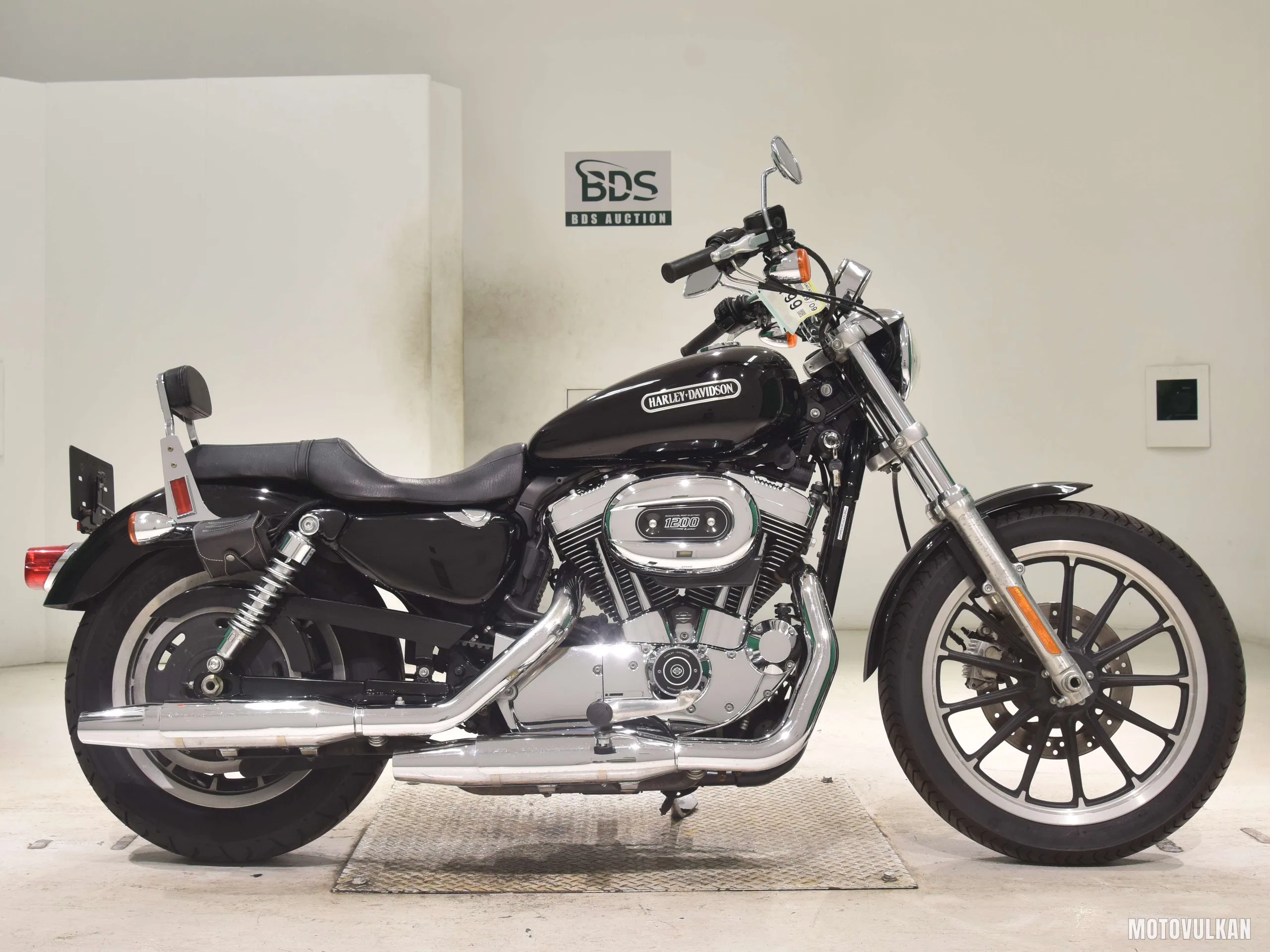  HD. XL1200L-I
