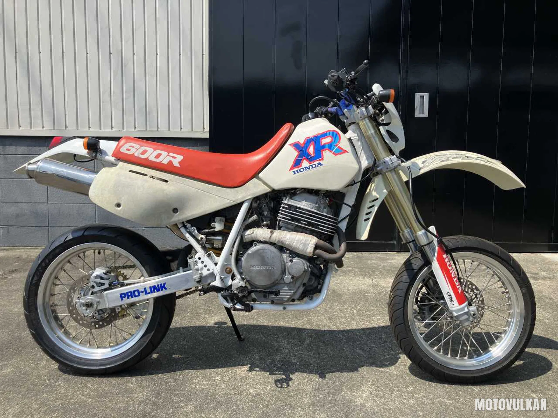 Honda Xr600R