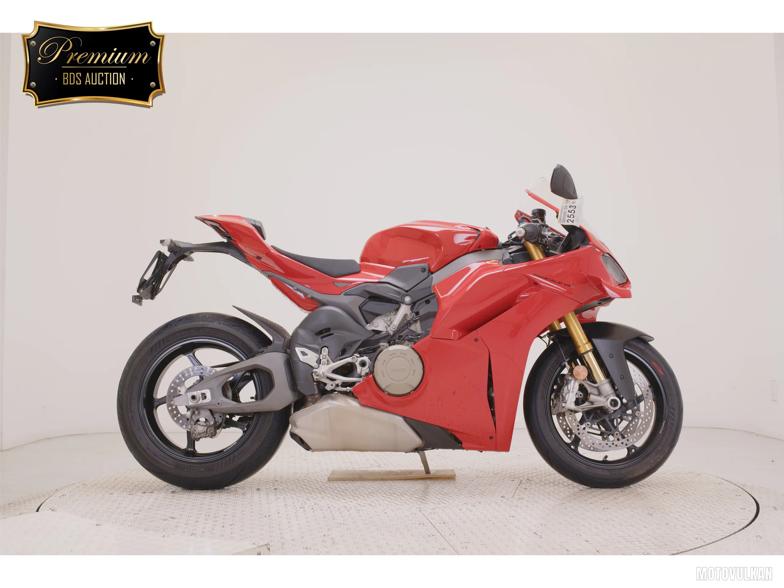  DUCATI Panigale V4S