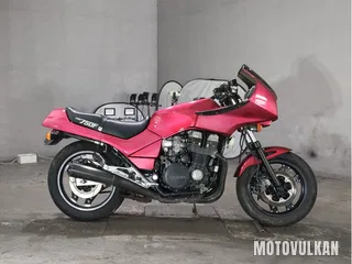 Honda CBX750F