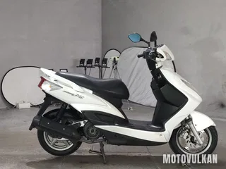 Yamaha Cygnus 125X