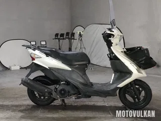 Suzuki Address V125S