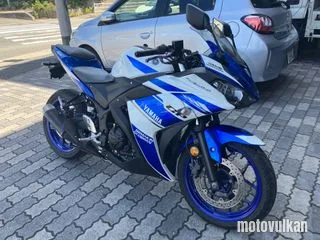 Yamaha Yzf-R25