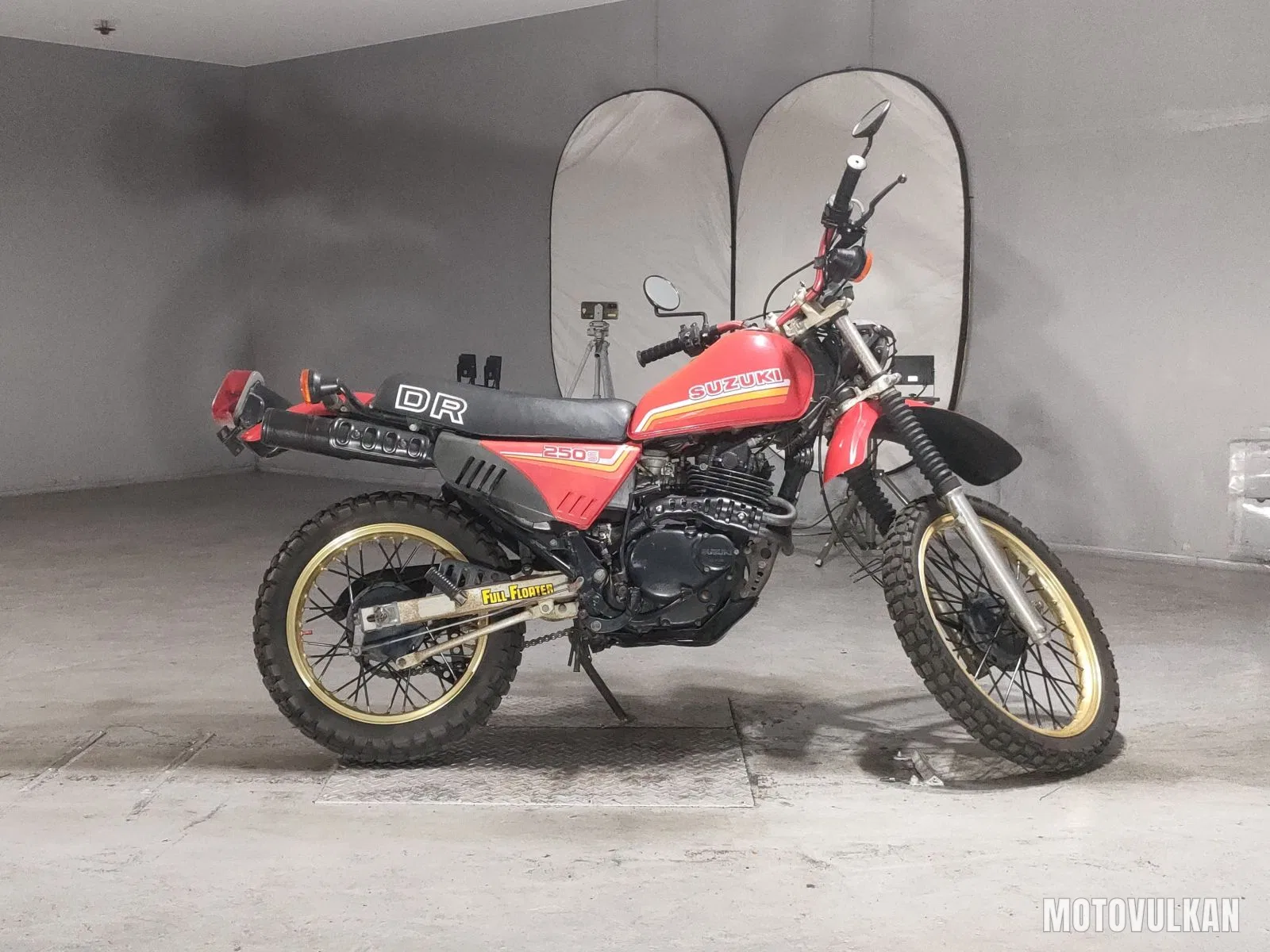 Suzuki DR250S