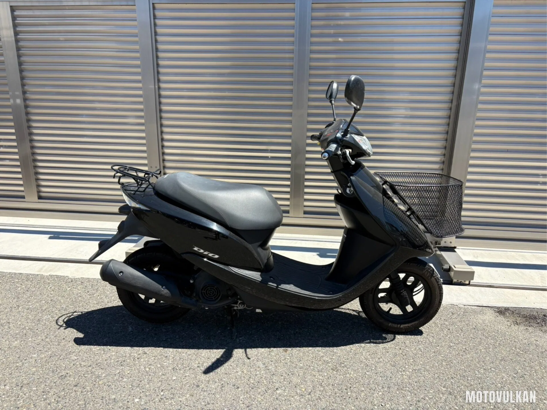 Honda Dio