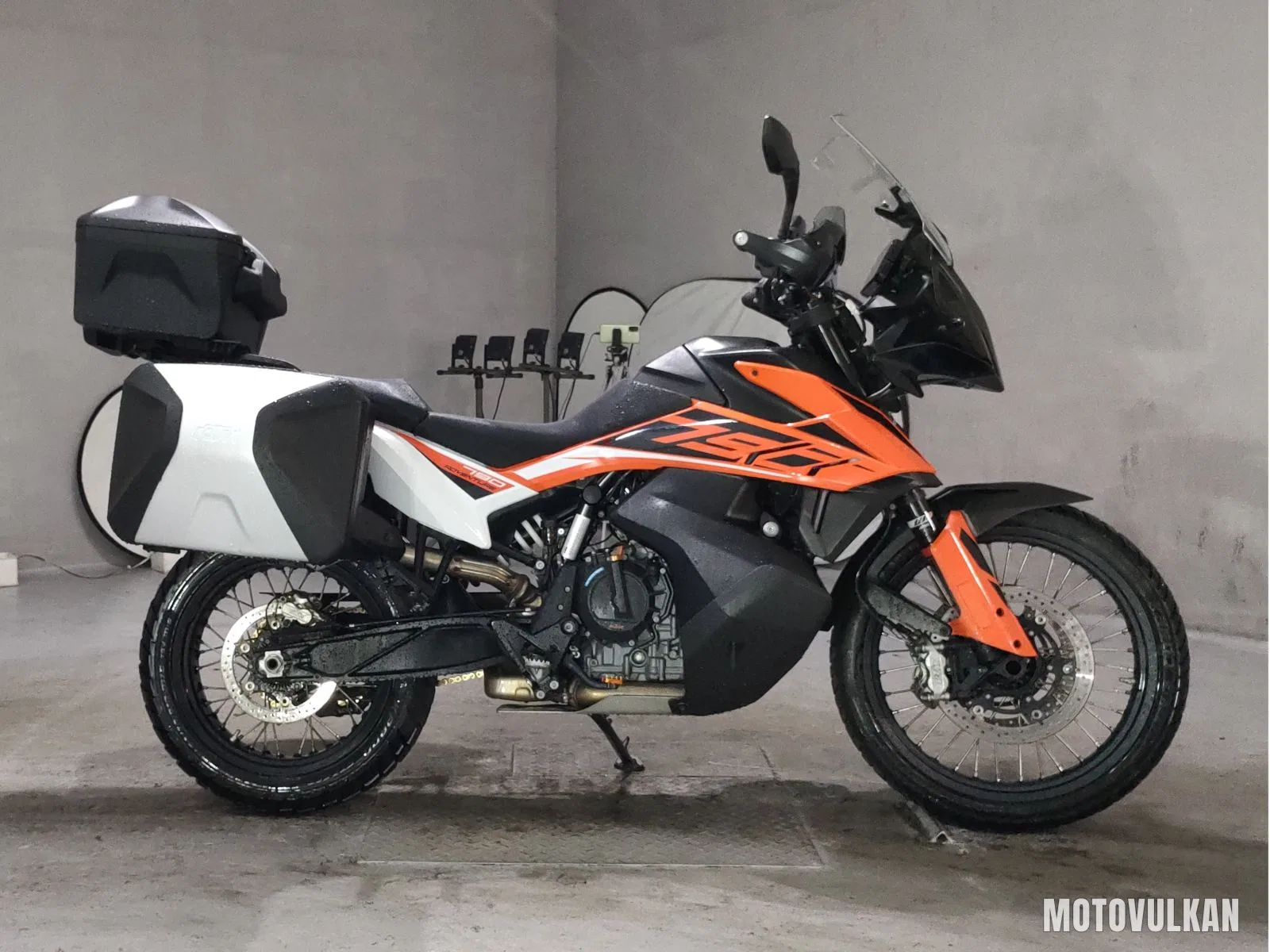 KTM KTM 790 Adventure