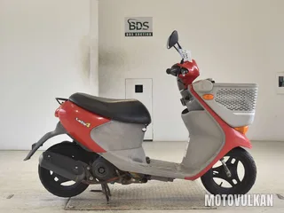 Suzuki LET'S4 BASKET
