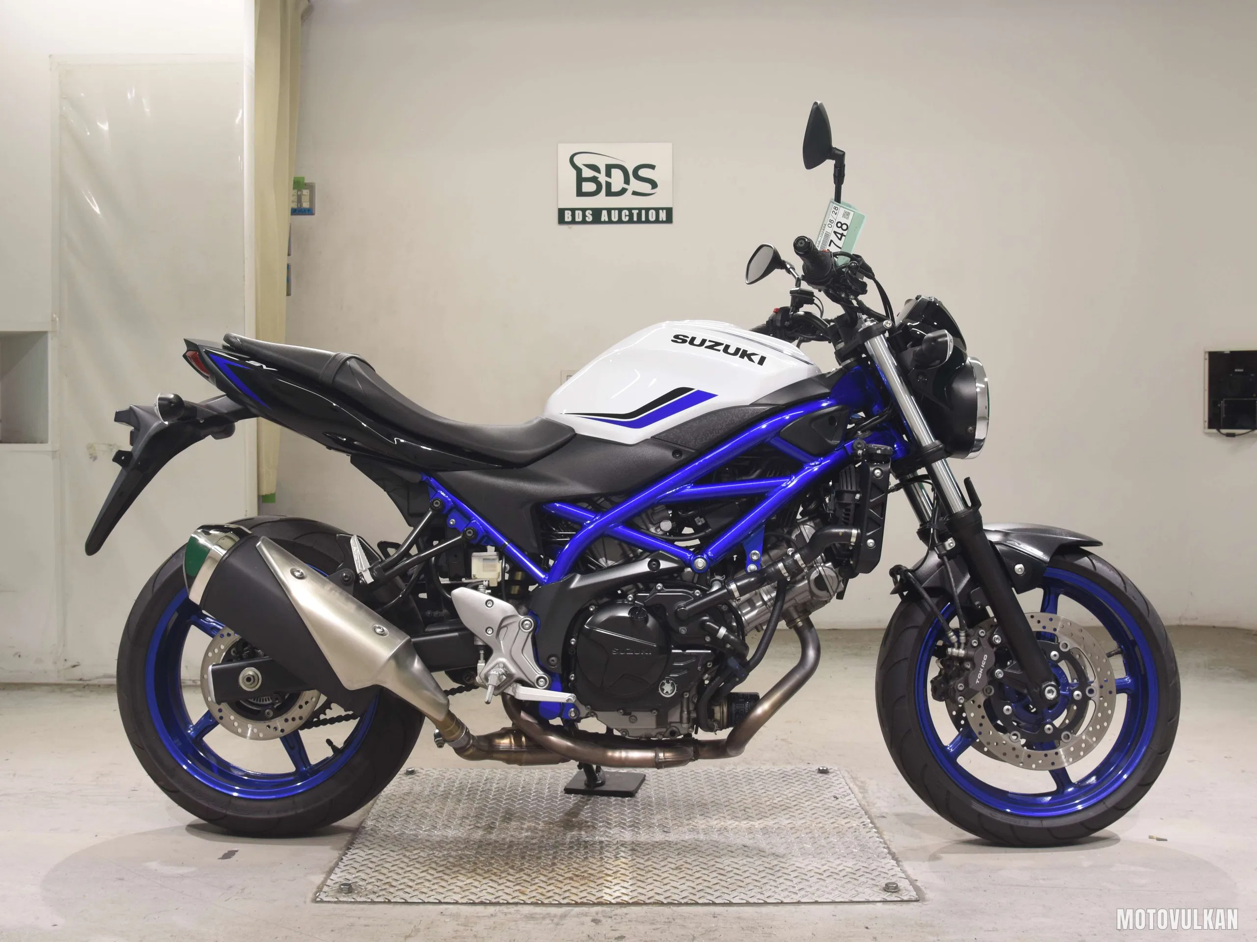 Suzuki SV650A
