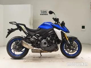 Suzuki GSX-S1000-2